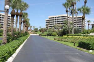 condo landscaping design west palm 