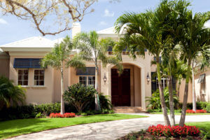commercial landscape services west palm beach