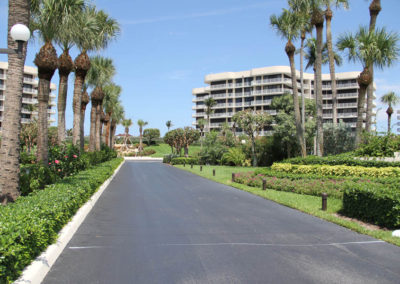 condo landscaping design west palm