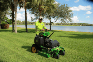 commercial landscape company