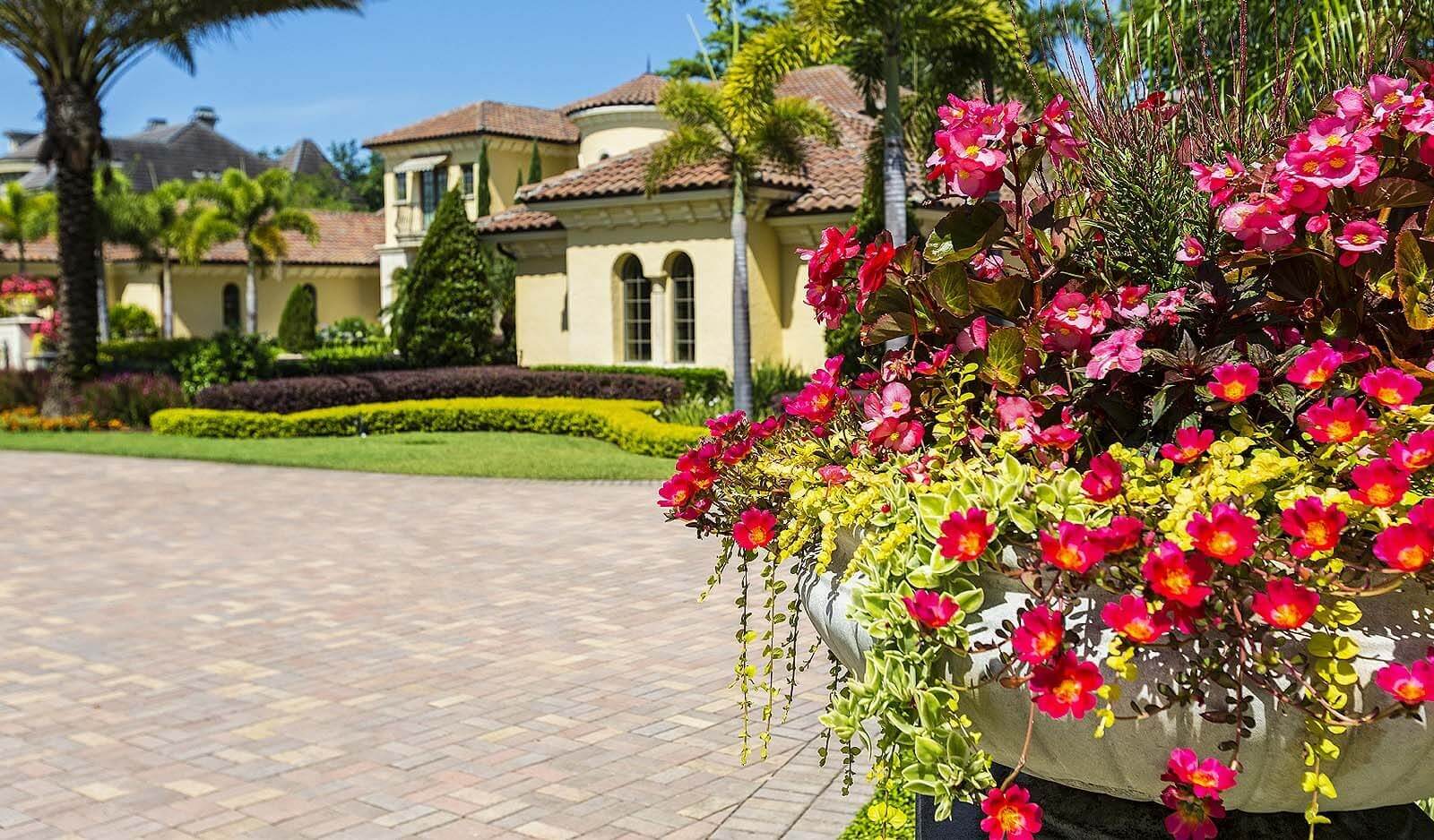 west palm beach landscape design